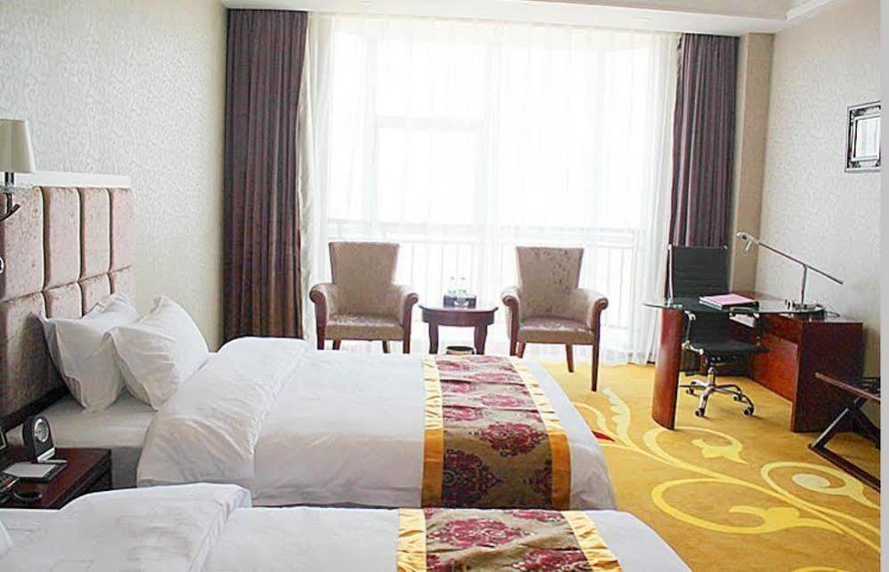 צ'אנגשה Foresoaring Hotel מראה חיצוני תמונה